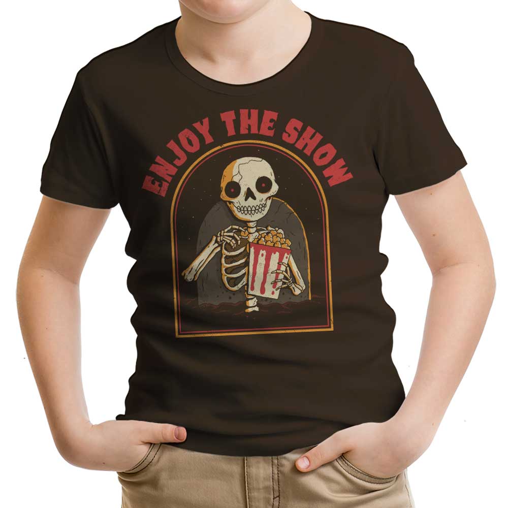 Enjoy the Show - Youth Apparel T-Shirts, Hoodie, Sweatshirt | CiraTrend.com (Image 4)