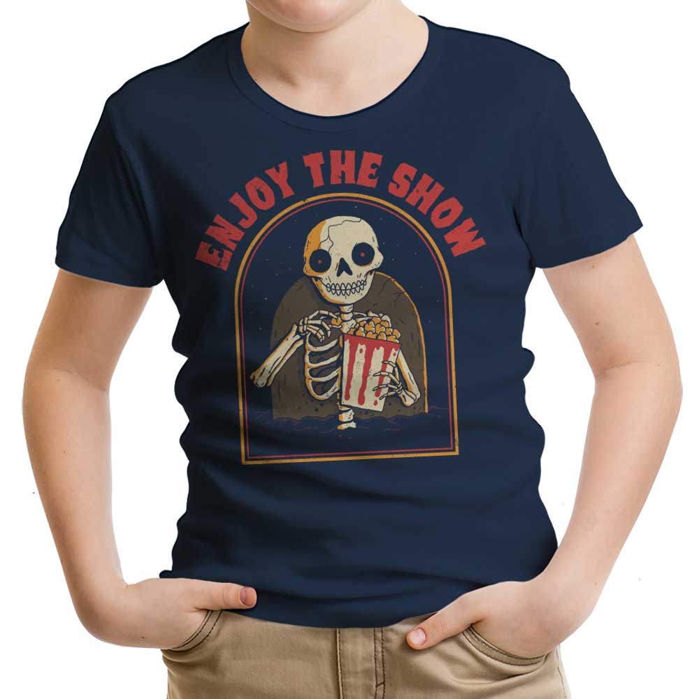 Enjoy the Show - Youth Apparel T-Shirts, Hoodie, Sweatshirt | CiraTrend.com (Image 3)