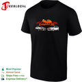 Enlighten me initial d vw gti car shirt