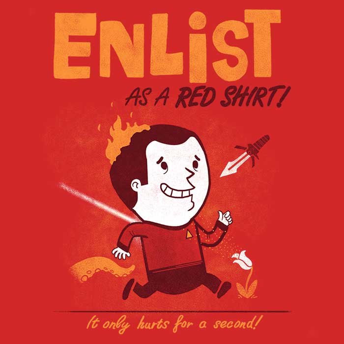 Enlist! - Youth Apparel T-Shirts, Hoodie, Sweatshirt | CiraTrend.com (Image 2)