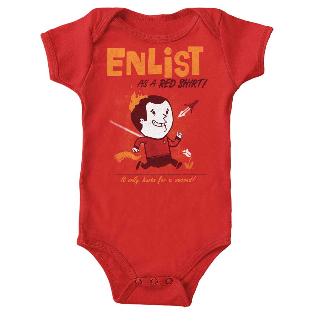 Enlist! - Youth Apparel T-Shirts, Hoodie, Sweatshirt | CiraTrend.com (Image 4)