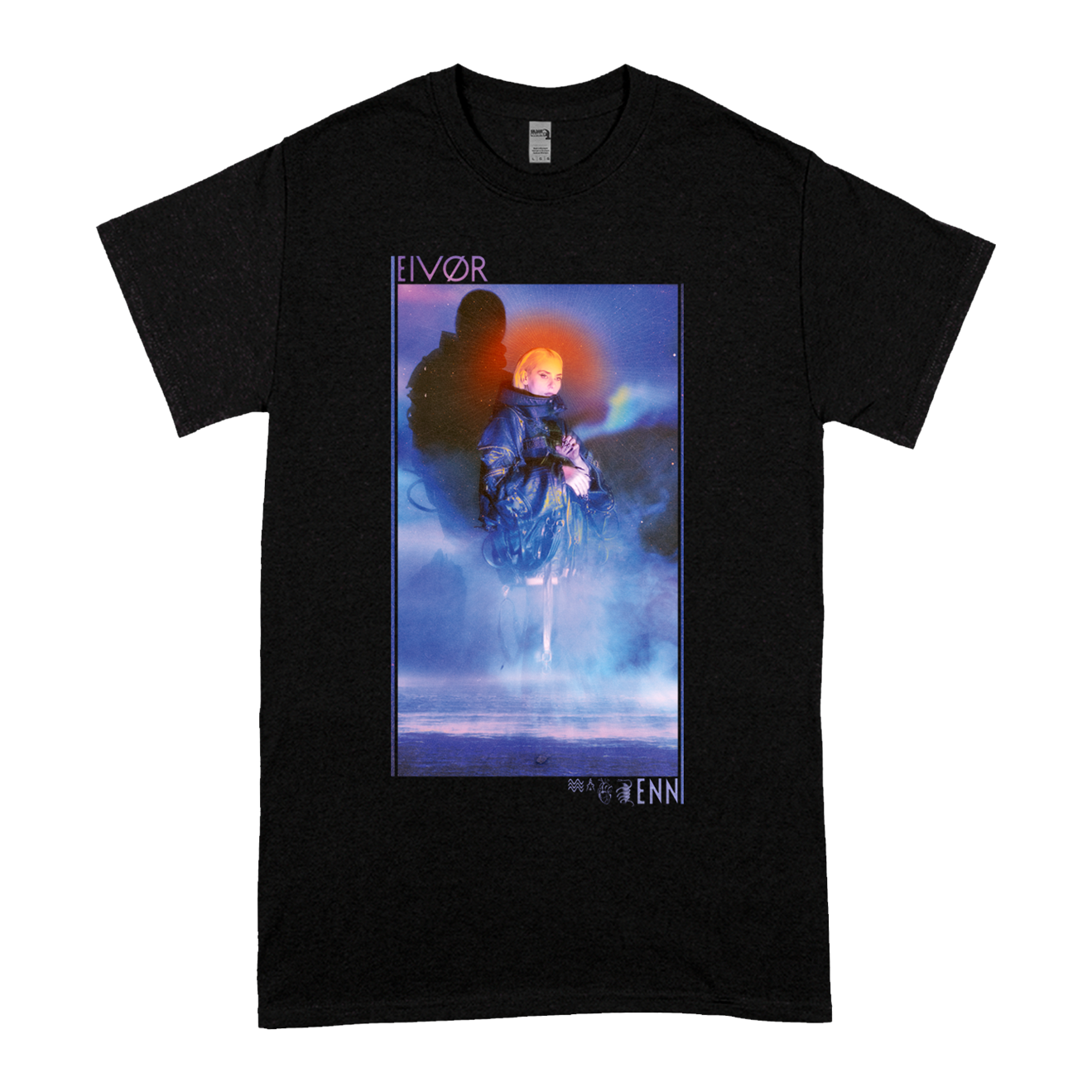 "Enn" T-Shirt Hoodie, Sweatshirt | CiraTrend.com