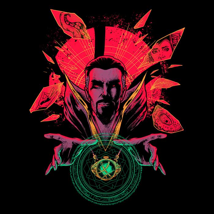 Enter the Madness - Long Sleeve T-Shirt Hoodie, Sweatshirt | CiraTrend.com (Image 2)