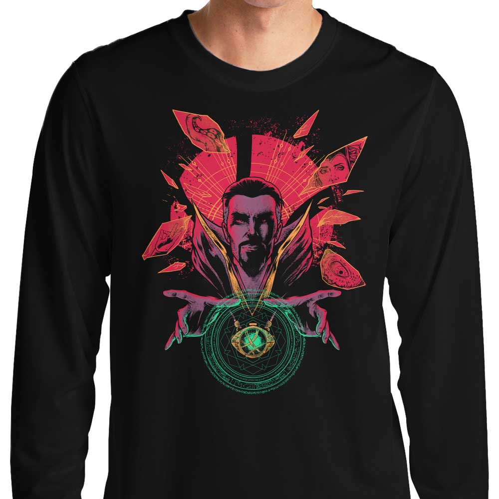 Enter the Madness - Long Sleeve T-Shirt Hoodie, Sweatshirt | CiraTrend.com (Image 1)