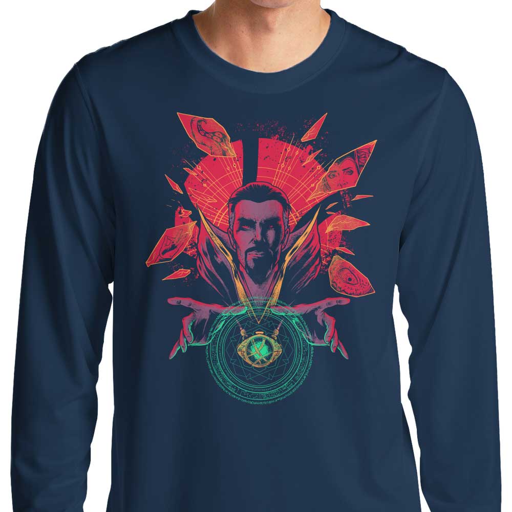 Enter the Madness - Long Sleeve T-Shirt Hoodie, Sweatshirt | CiraTrend.com (Image 3)