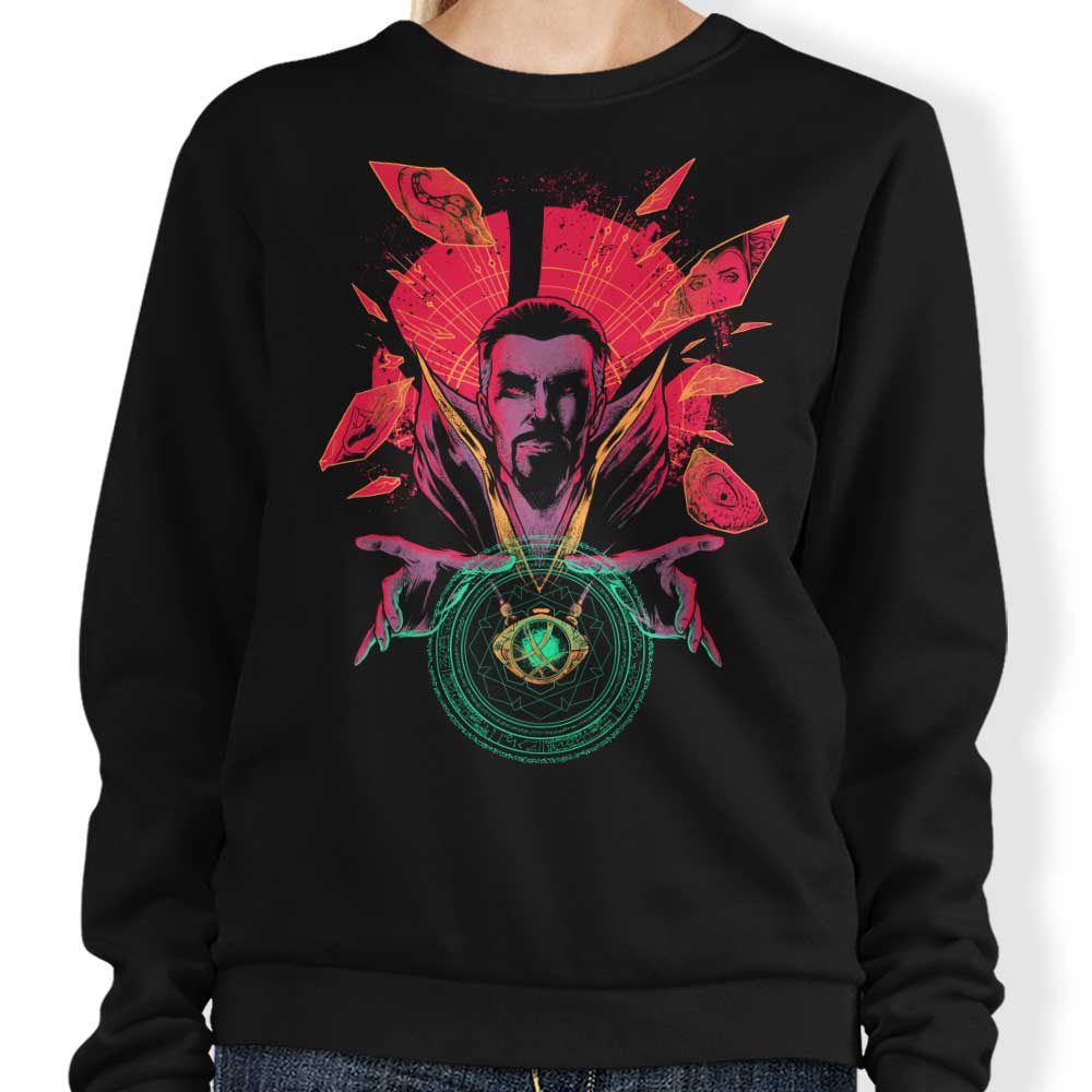 Enter the Madness - Sweatshirt T-Shirts, Hoodie | CiraTrend.com (Image 1)