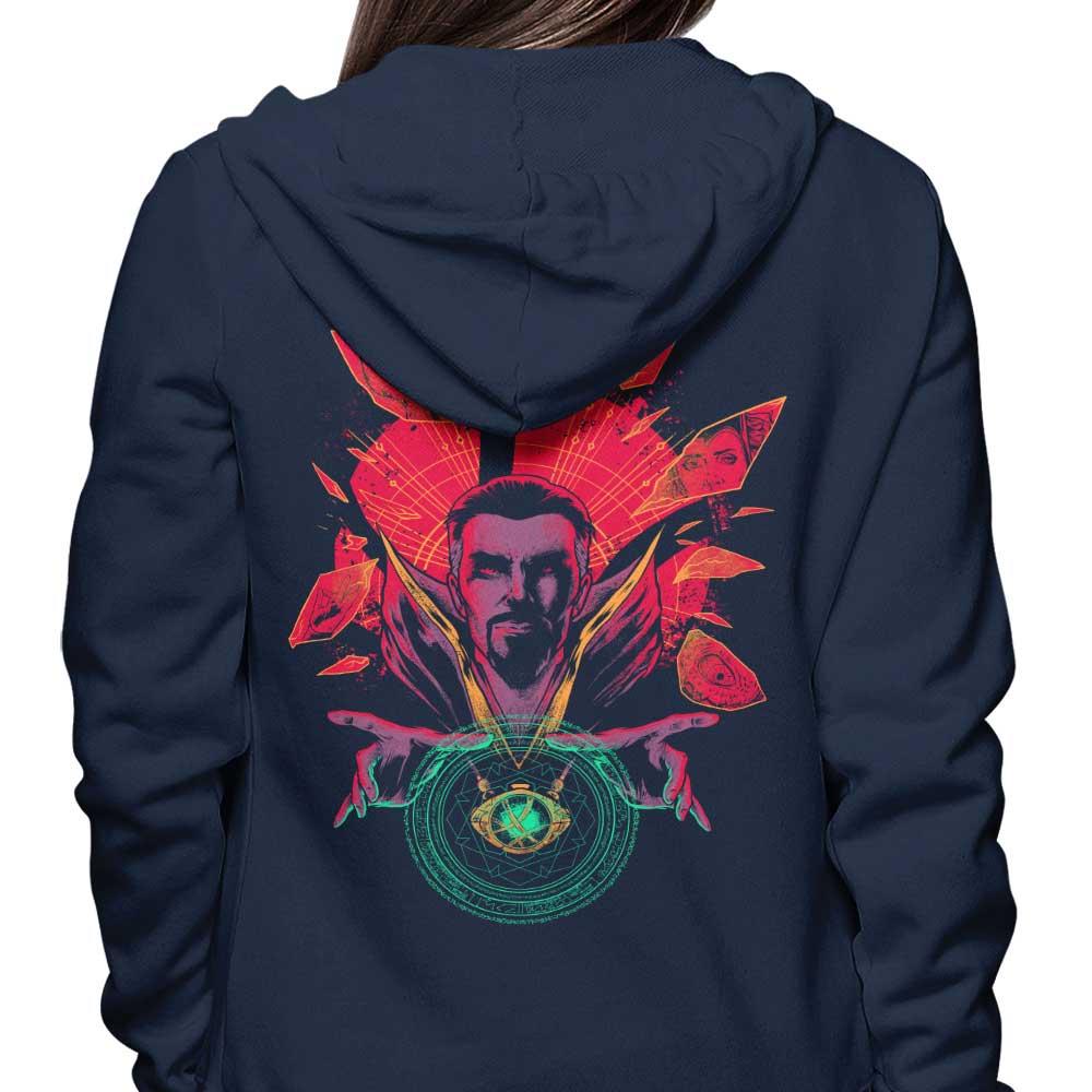 Enter the Madness - Hoodie T-Shirts, Sweatshirt | CiraTrend.com (Image 3)