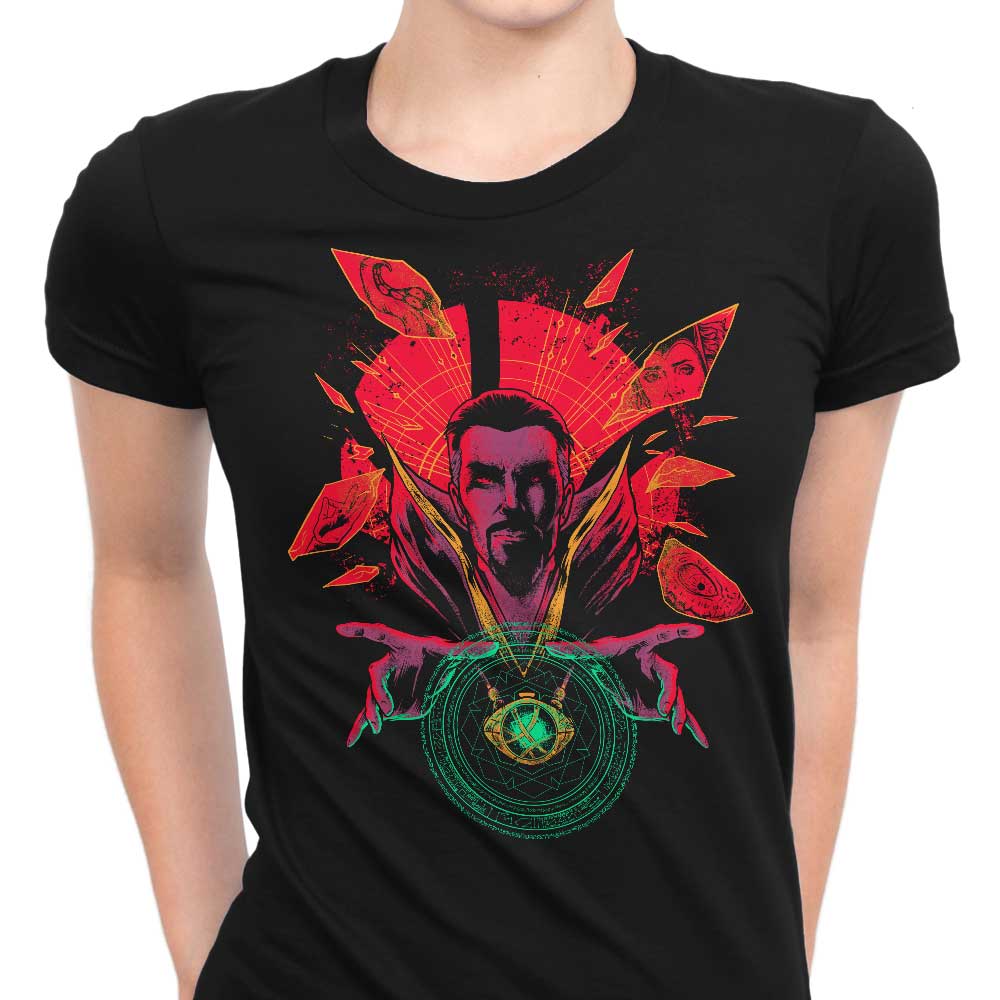 Enter the Madness - Women's Apparel T-Shirts, Hoodie, Sweatshirt | CiraTrend.com (Image 1)