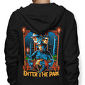 Enter the Park - Hoodie T-Shirts, Sweatshirt | CiraTrend.com (Image 1)