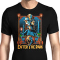 Enter the Park - Men's Apparel T-Shirts, Hoodie, Sweatshirt | CiraTrend.com (Image 1)