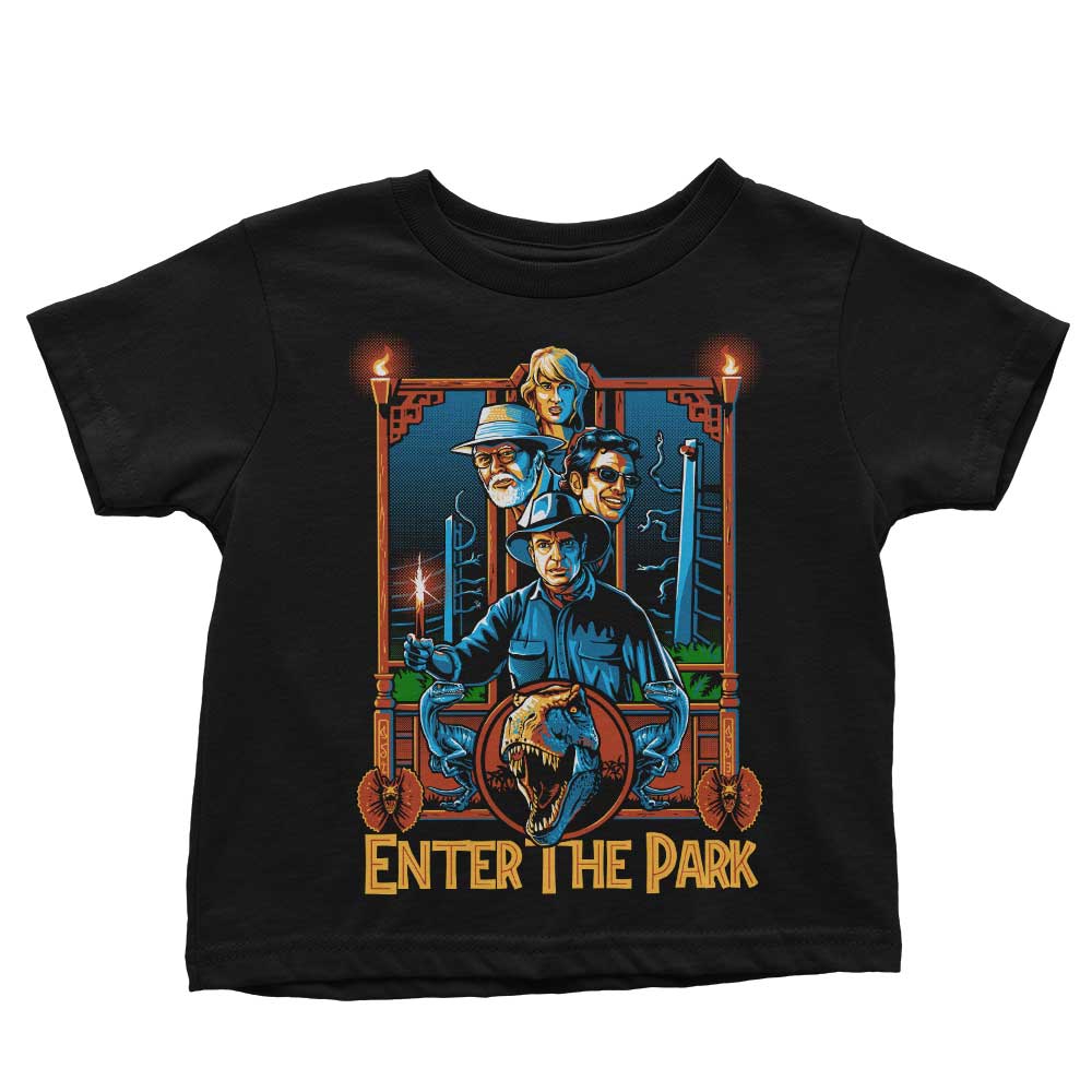 Enter the Park - Youth Apparel T-Shirts, Hoodie, Sweatshirt | CiraTrend.com (Image 4)