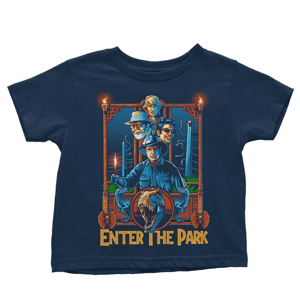 Enter the Park - Youth Apparel T-Shirts, Hoodie, Sweatshirt | CiraTrend.com (Image 5)