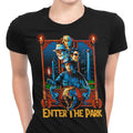 Enter the Park - Women's Apparel T-Shirts, Hoodie, Sweatshirt | CiraTrend.com (Image 1)