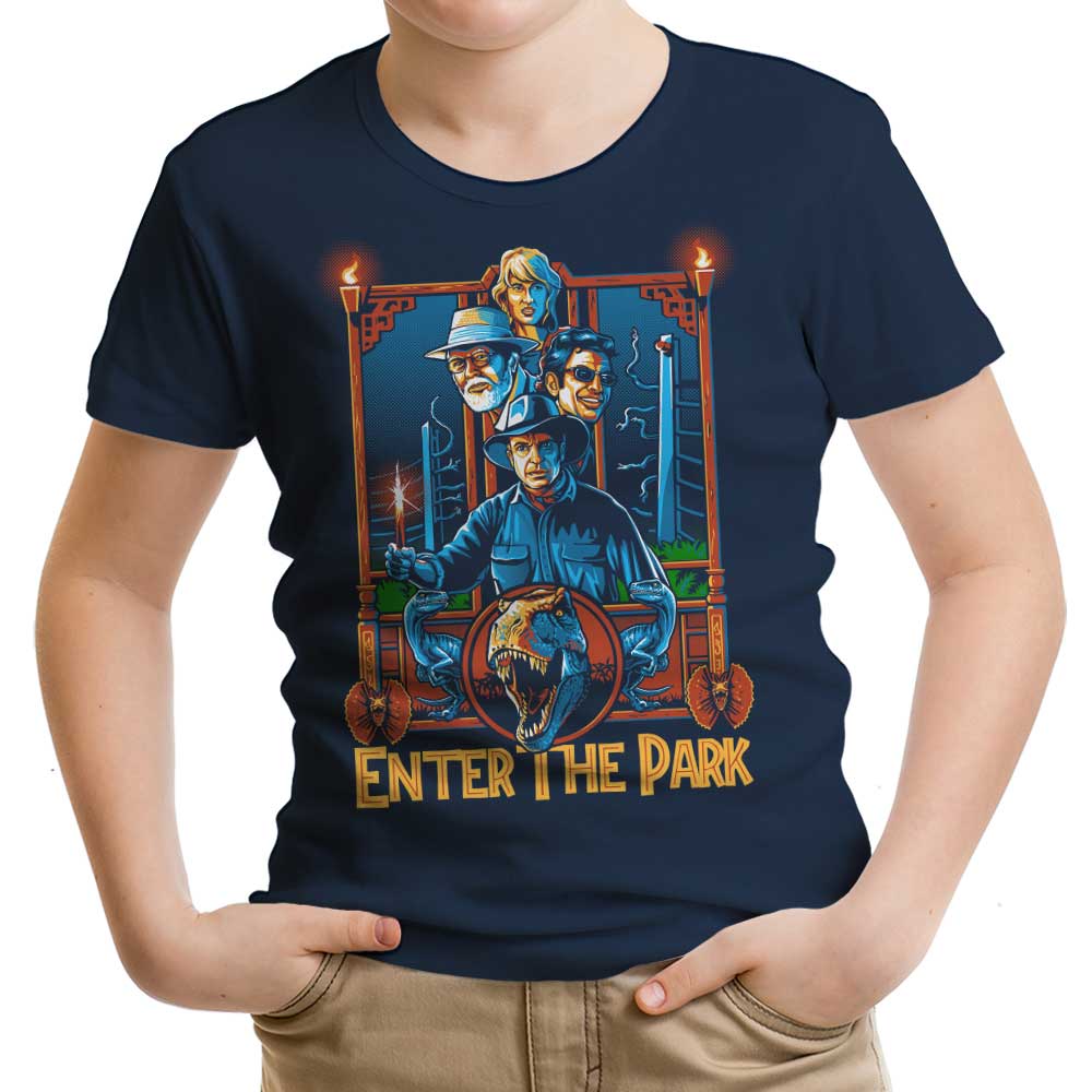 Enter the Park - Youth Apparel T-Shirts, Hoodie, Sweatshirt | CiraTrend.com (Image 3)