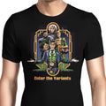 Enter the Variants - Men's Apparel T-Shirts, Hoodie, Sweatshirt | CiraTrend.com (Image 1)