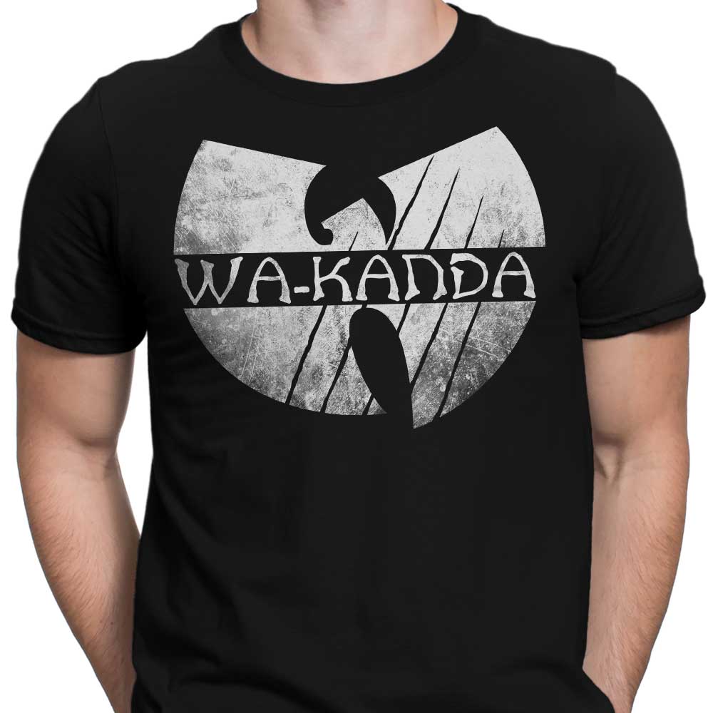 Enter the Wu-Kanda - Men's Apparel T-Shirts, Hoodie, Sweatshirt | CiraTrend.com (Image 2)