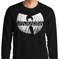 Enter the Wu-Kanda - Long Sleeve T-Shirt Hoodie, Sweatshirt | CiraTrend.com (Image 1)