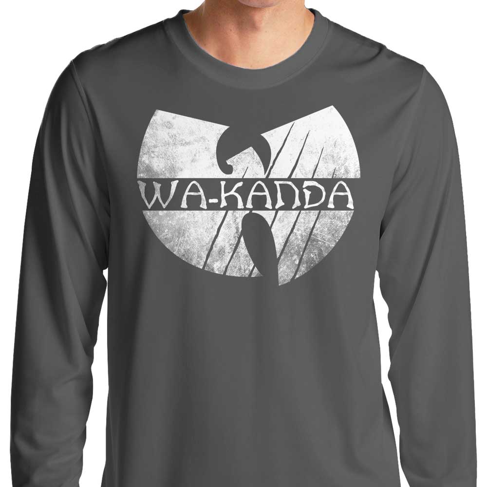 Enter the Wu-Kanda - Long Sleeve T-Shirt Hoodie, Sweatshirt | CiraTrend.com (Image 4)