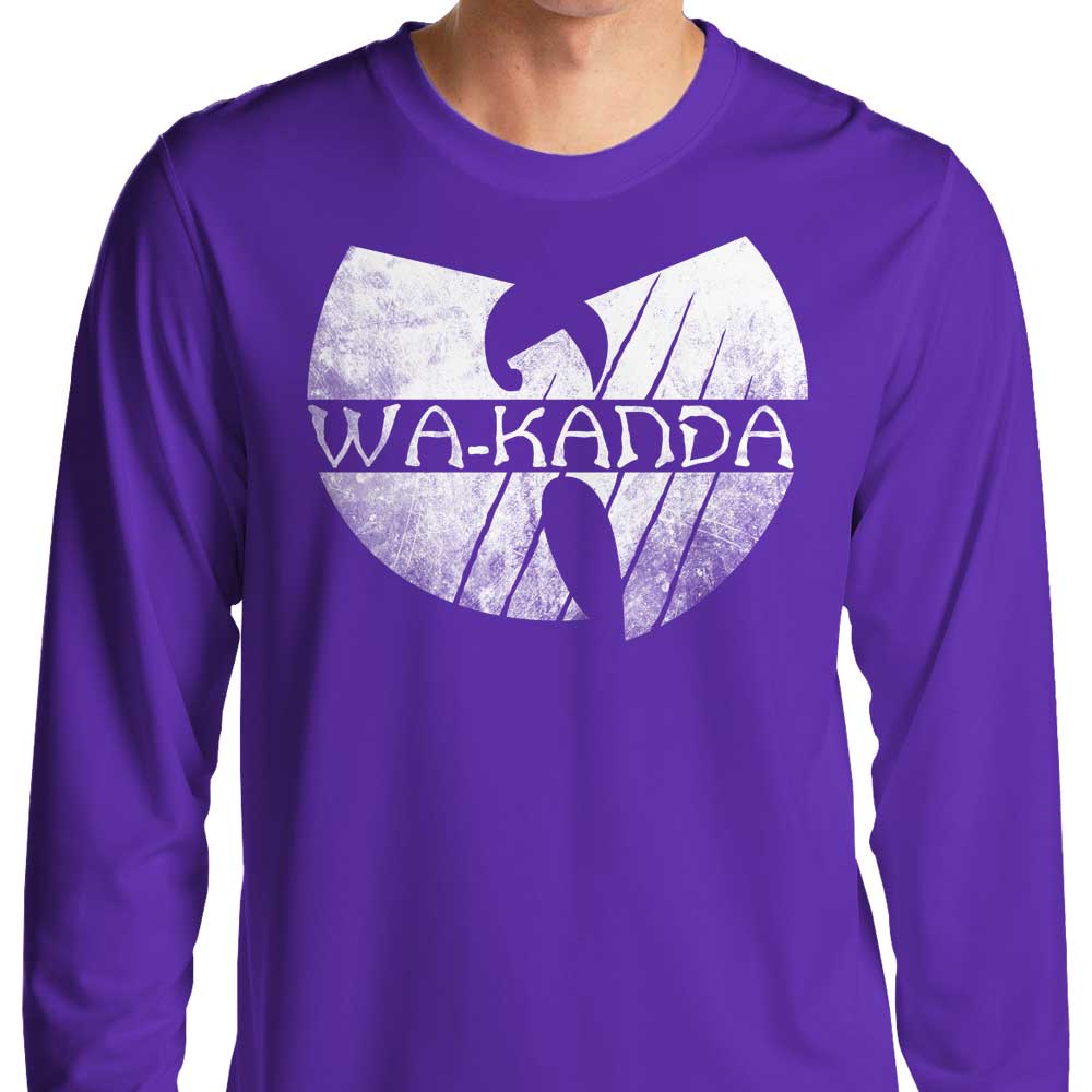 Enter the Wu-Kanda - Long Sleeve T-Shirt Hoodie, Sweatshirt | CiraTrend.com (Image 3)