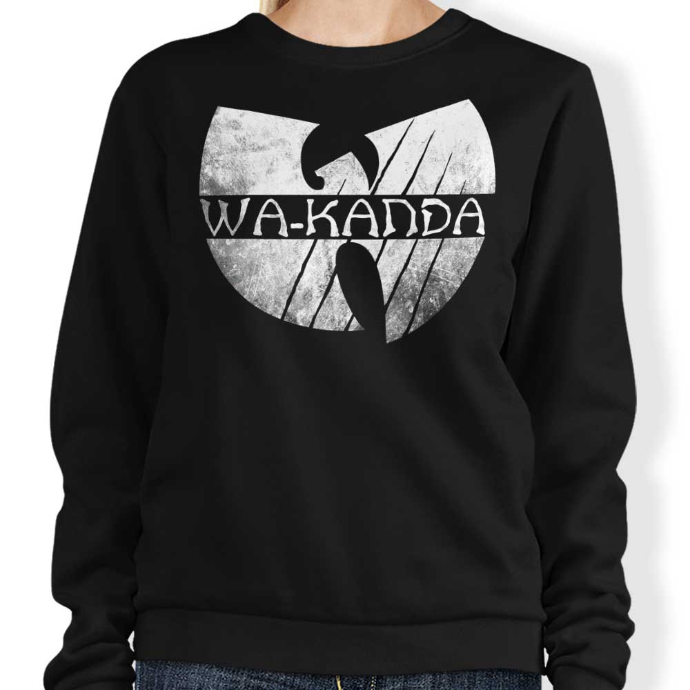 Enter the Wu-Kanda - Sweatshirt T-Shirts, Hoodie | CiraTrend.com (Image 1)