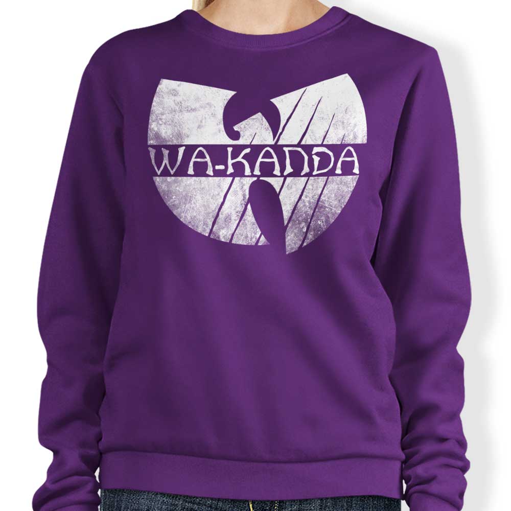 Enter the Wu-Kanda - Sweatshirt T-Shirts, Hoodie | CiraTrend.com (Image 3)