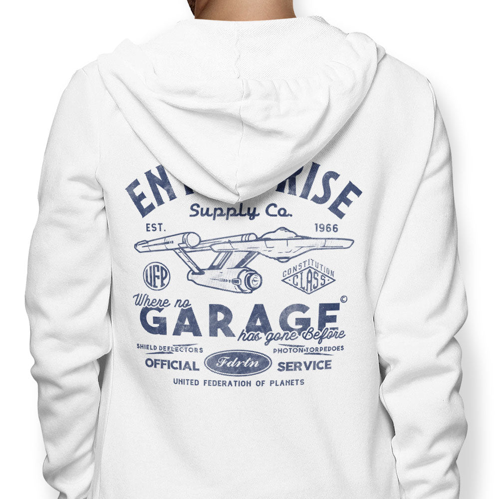 Enterprise Garage T-Shirts, Hoodie, Sweatshirt