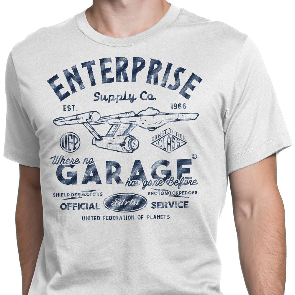Enterprise Garage - Men's Apparel T-Shirts, Hoodie, Sweatshirt | CiraTrend.com (Image 4)