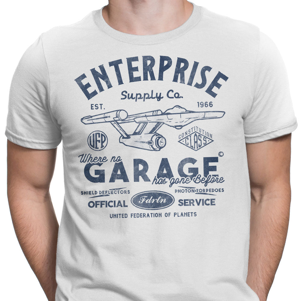 Enterprise Garage - Men's Apparel T-Shirts, Hoodie, Sweatshirt | CiraTrend.com (Image 5)