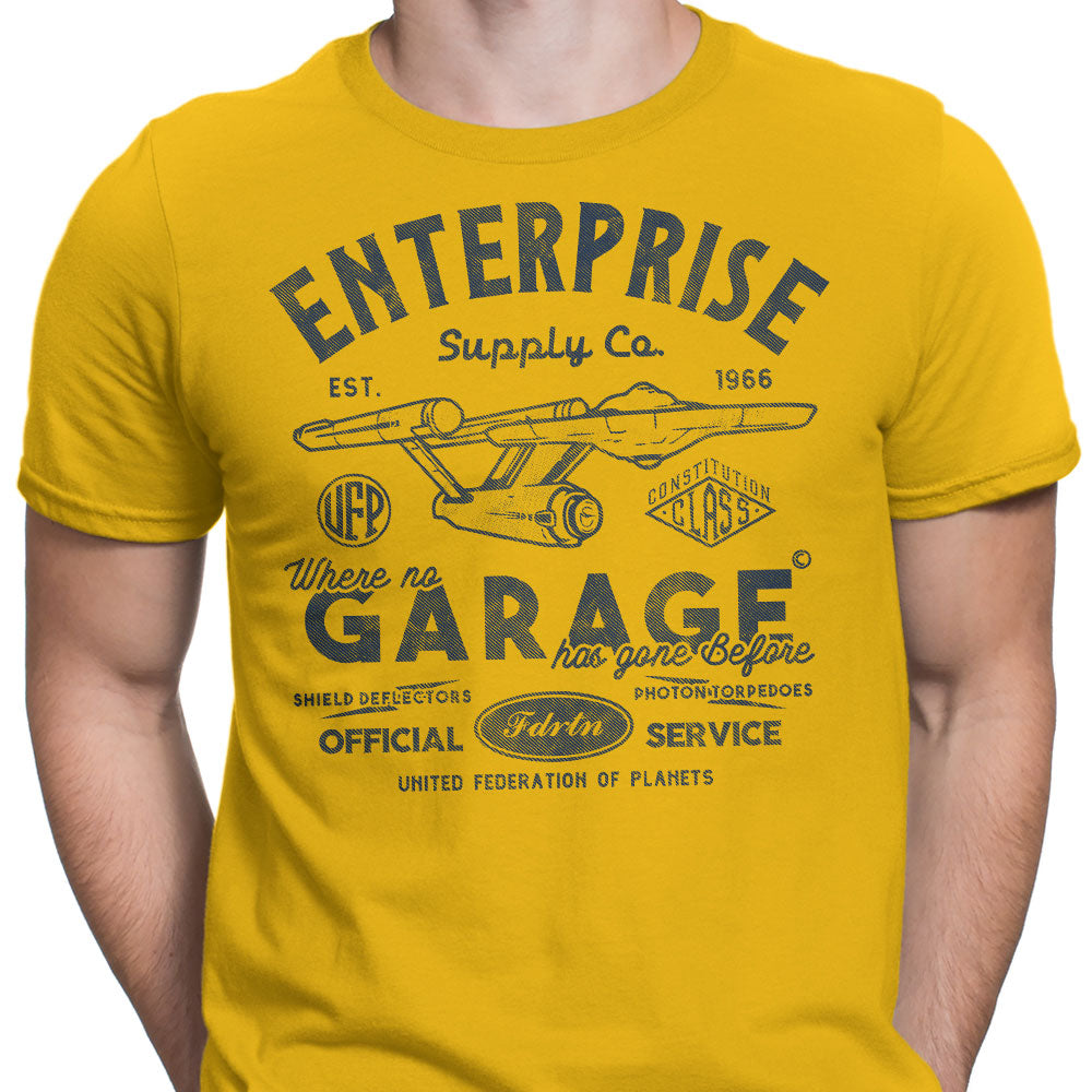 Enterprise Garage - Men's Apparel T-Shirts, Hoodie, Sweatshirt | CiraTrend.com (Image 3)