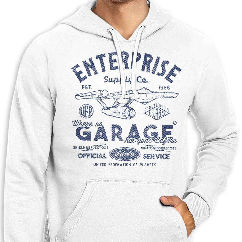 Enterprise Garage T-Shirts, Hoodie, Sweatshirt