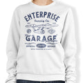 Enterprise Garage - Sweatshirt T-Shirts, Hoodie | CiraTrend.com (Image 1)