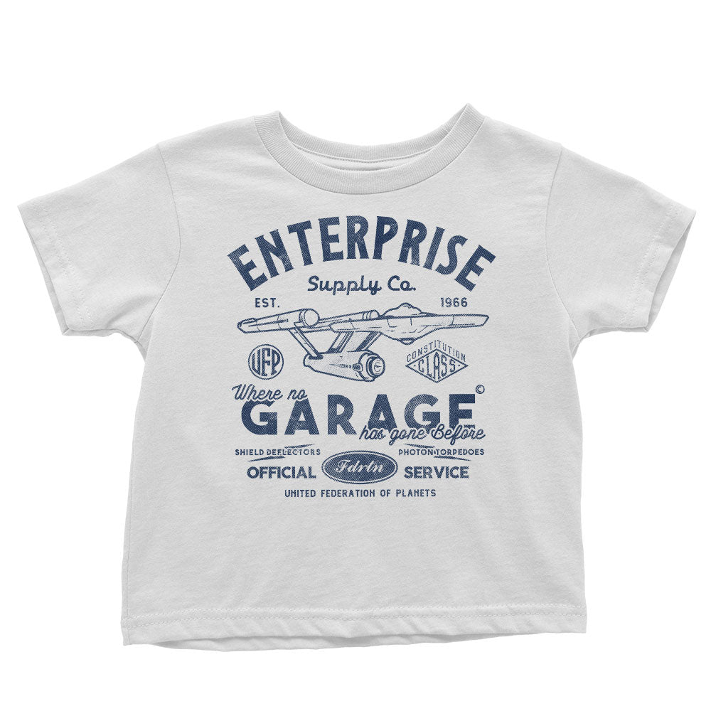 Enterprise Garage - Youth Apparel T-Shirts, Hoodie, Sweatshirt | CiraTrend.com (Image 5)