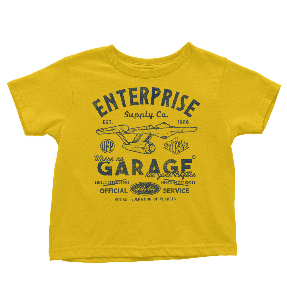 Enterprise Garage - Youth Apparel T-Shirts, Hoodie, Sweatshirt | CiraTrend.com (Image 4)