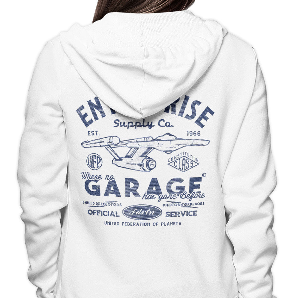 Enterprise Garage T-Shirts, Hoodie, Sweatshirt