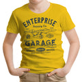 Enterprise Garage - Youth Apparel T-Shirts, Hoodie, Sweatshirt | CiraTrend.com (Image 1)