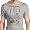 Entertainment System (Alt) - Men's Apparel T-Shirts, Hoodie, Sweatshirt | CiraTrend.com (Image 1)