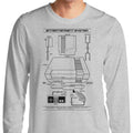 Entertainment System (Alt) - Long Sleeve T-Shirt Hoodie, Sweatshirt | CiraTrend.com (Image 1)