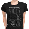 Entertainment System - Women's Apparel T-Shirts, Hoodie, Sweatshirt | CiraTrend.com (Image 1)