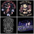 Entire Nevermore Collection - Apparel Collection T-Shirts, Hoodie, Sweatshirt | CiraTrend.com