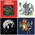 Entire Night Fury Collection - Apparel Collection T-Shirts, Hoodie, Sweatshirt | CiraTrend.com