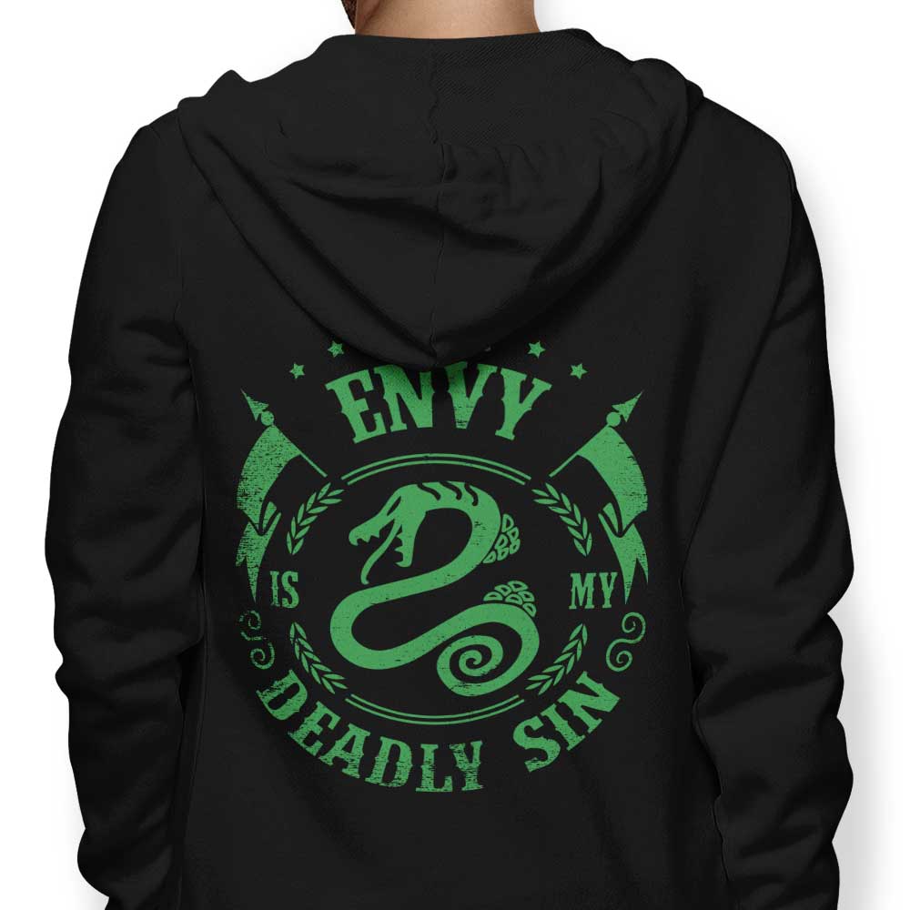 Envy is My Sin - Hoodie T-Shirts, Sweatshirt | CiraTrend.com (Image 1)
