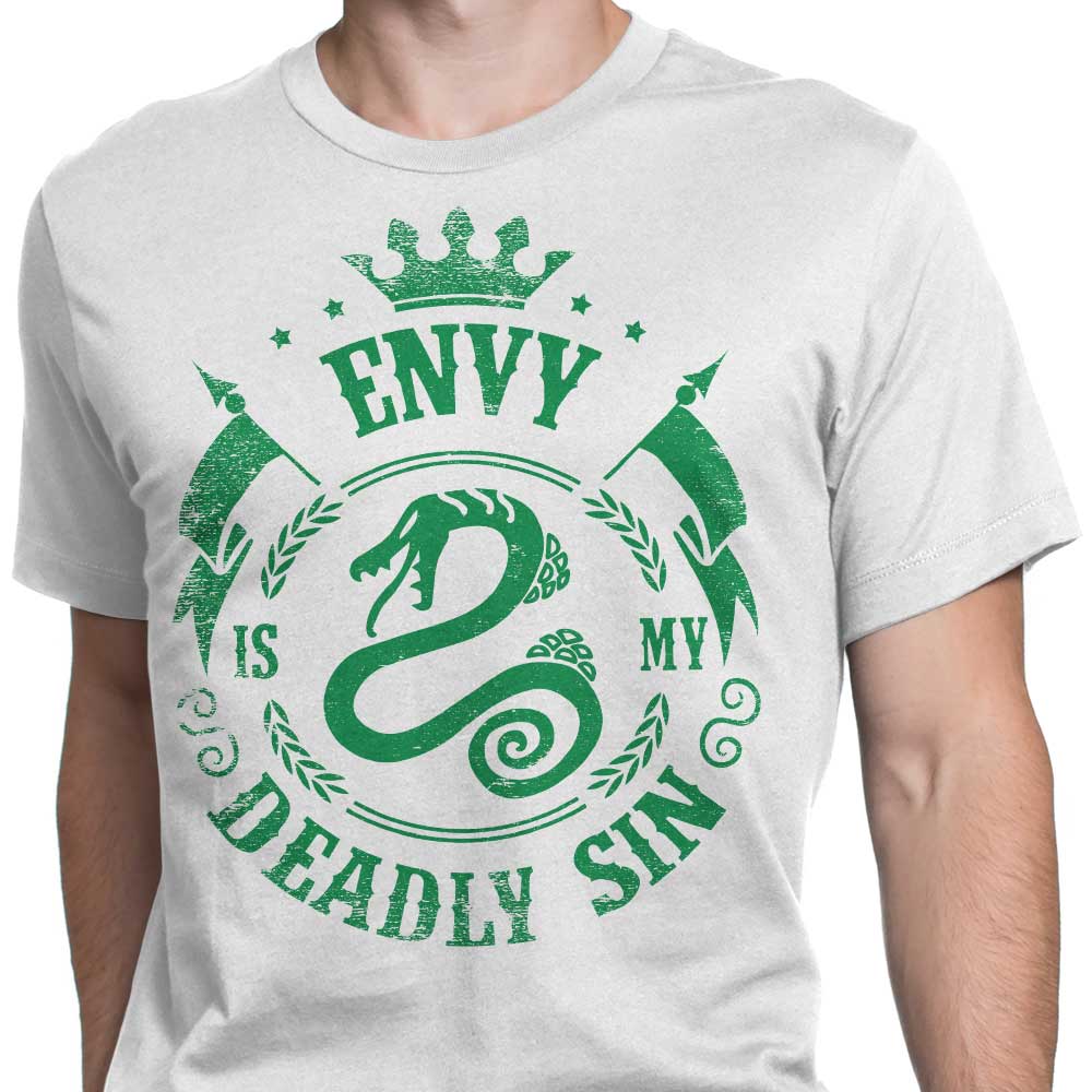 Envy is My Sin - Men's Apparel T-Shirts, Hoodie, Sweatshirt | CiraTrend.com (Image 4)