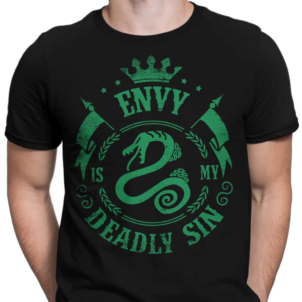 Envy is My Sin - Men's Apparel T-Shirts, Hoodie, Sweatshirt | CiraTrend.com (Image 3)