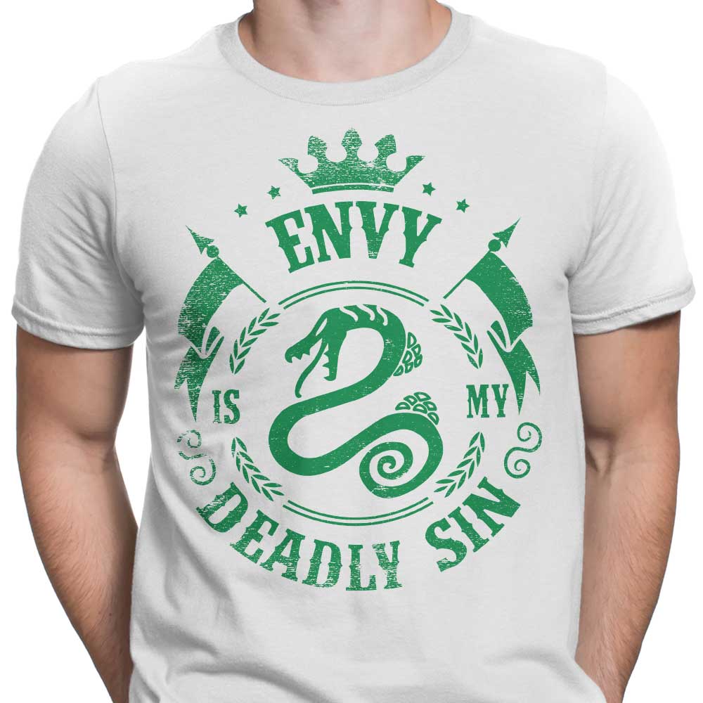 Envy is My Sin - Men's Apparel T-Shirts, Hoodie, Sweatshirt | CiraTrend.com (Image 5)