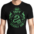 Envy is My Sin - Men's Apparel T-Shirts, Hoodie, Sweatshirt | CiraTrend.com (Image 1)