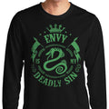 Envy is My Sin - Long Sleeve T-Shirt Hoodie, Sweatshirt | CiraTrend.com (Image 1)