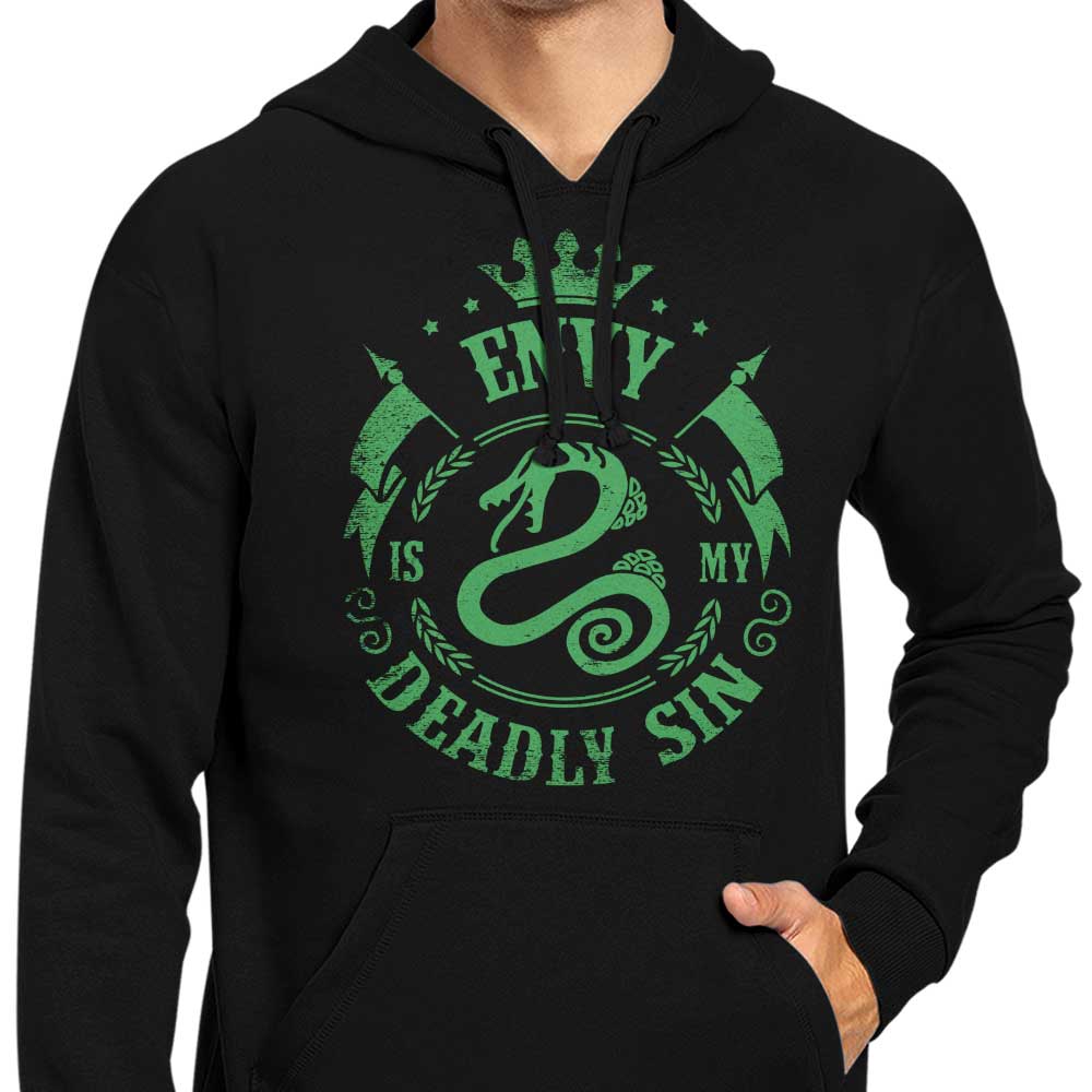 Envy is My Sin - Hoodie T-Shirts, Sweatshirt | CiraTrend.com (Image 5)