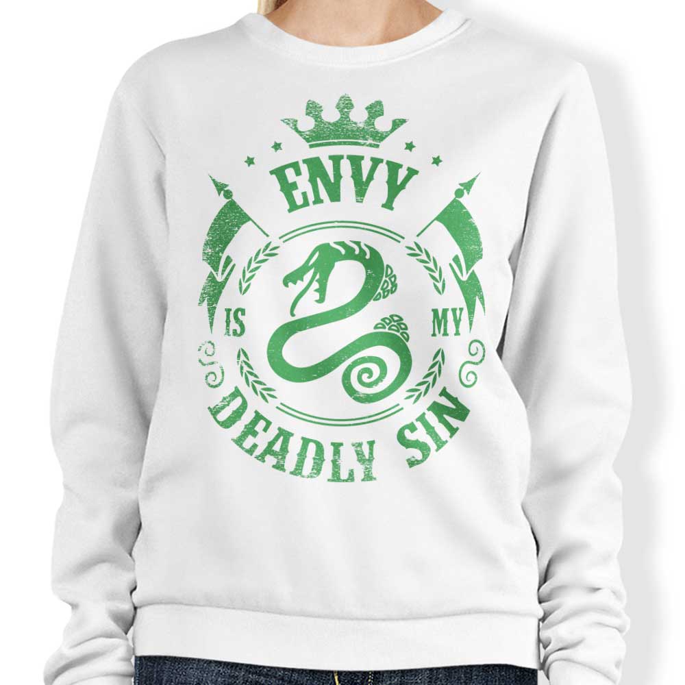 Envy Is My Sin T-Shirts, Hoodie, Sweatshirt