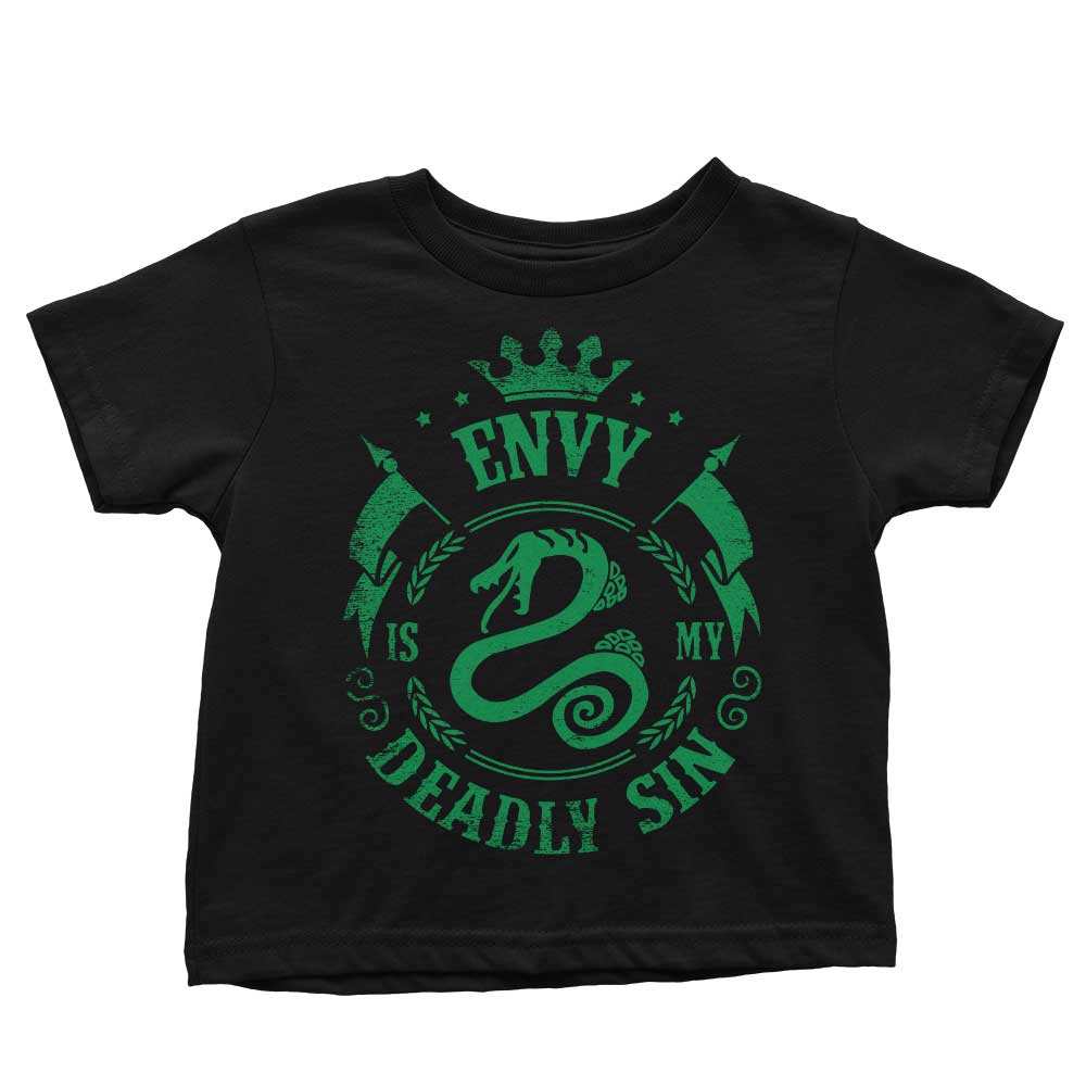 Envy Is My Sin T-Shirts, Hoodie, Sweatshirt