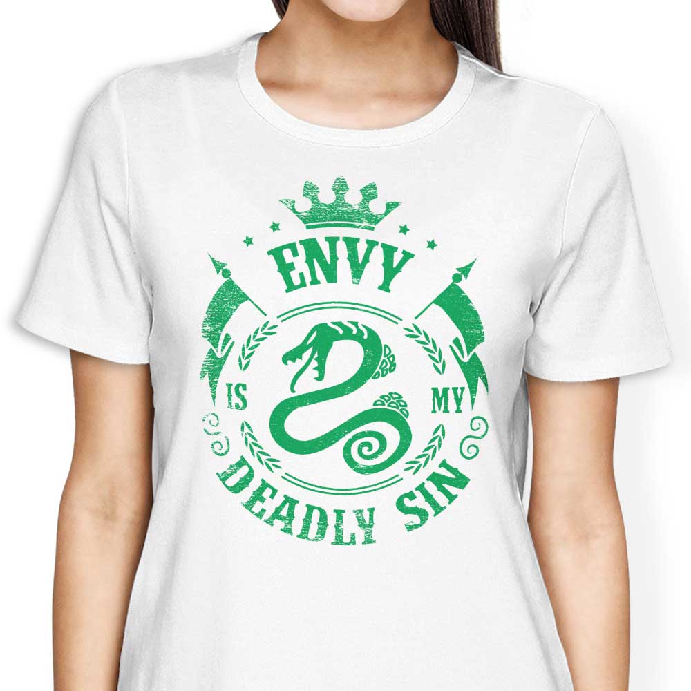 Envy Is My Sin T-Shirts, Hoodie, Sweatshirt